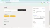 WELCOME coupon verification screenshot