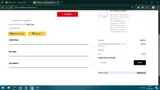 LLSTORE coupon verification screenshot
