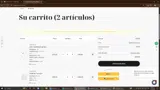 luxurytreat coupon verification screenshot