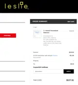 discountearn coupon verification screenshot