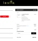 knockwin coupon verification screenshot
