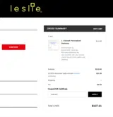 vipdealup coupon verification screenshot