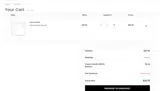 SAVE-25OFF coupon verification screenshot