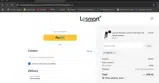 LS8A7W coupon verification screenshot