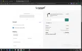 LS8A7W coupon verification screenshot