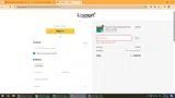 M2CR3 coupon verification screenshot
