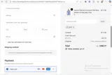 LS15 coupon verification screenshot