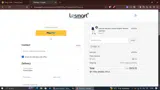SS25 coupon verification screenshot