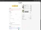 AU15 coupon verification screenshot