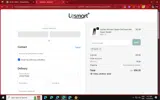 AU15 coupon verification screenshot