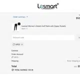 VIP20 coupon verification screenshot