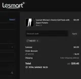 M2CR3 coupon verification screenshot