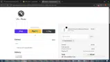 WELCOMEBACK coupon verification screenshot