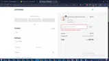 SUMMER-GIFT coupon verification screenshot