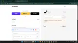 FIRSTPACK coupon verification screenshot