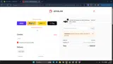 Lethal Gaming Gear coupon verification screenshot
