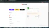 Lethal Gaming Gear coupon verification screenshot