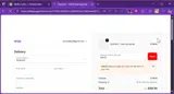 Lethal Gaming Gear coupon verification screenshot