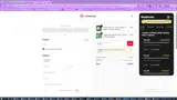 Lethal Gaming Gear coupon verification screenshot