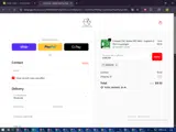Lethal Gaming Gear coupon verification screenshot