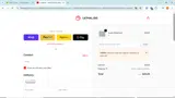 Lethal Gaming Gear coupon verification screenshot