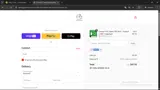 Lethal Gaming Gear coupon verification screenshot