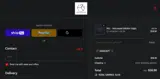 Lethal Gaming Gear coupon verification screenshot