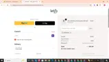 Lefshop15 coupon verification screenshot