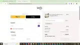 DISCOUNT coupon verification screenshot
