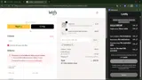 COUPERT10 coupon verification screenshot