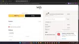 VAJO15 coupon verification screenshot