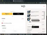 SAVE20 coupon verification screenshot