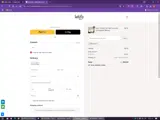 BILU15 coupon verification screenshot
