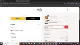 BILU15 coupon verification screenshot