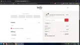 BILU15 coupon verification screenshot