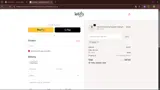 15SEJA coupon verification screenshot