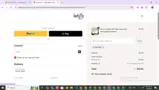 MOTHER coupon verification screenshot