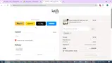 MOMS coupon verification screenshot