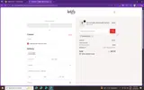 50%DISCOUNT coupon verification screenshot