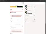 KATA15 coupon verification screenshot