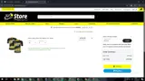 Le Tour De France coupon verification screenshot
