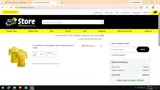 Le Tour De France coupon verification screenshot