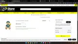 Le Tour De France coupon verification screenshot
