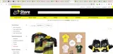 Le Tour De France coupon verification screenshot