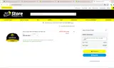 Le Tour De France coupon verification screenshot