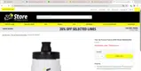 Le Tour De France coupon verification screenshot