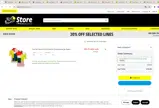 Le Tour De France coupon verification screenshot