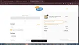 TOTE25 coupon verification screenshot