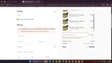COZY10 coupon verification screenshot