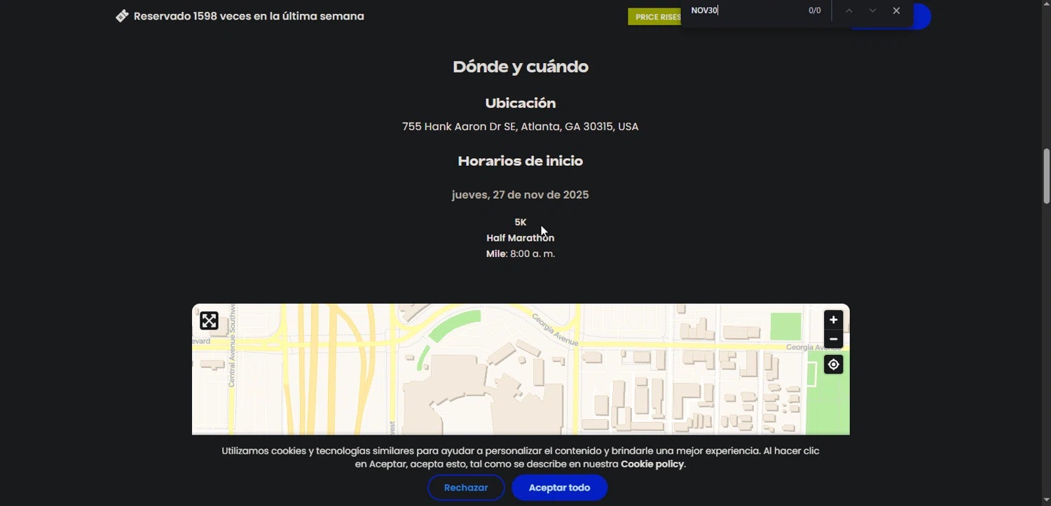 Let's Do This discount code screenshot showing code NOV30 applied at Let's Do This checkout page. Uploaded by SimplyCodes community member Nor_man on Nov 13, 2025